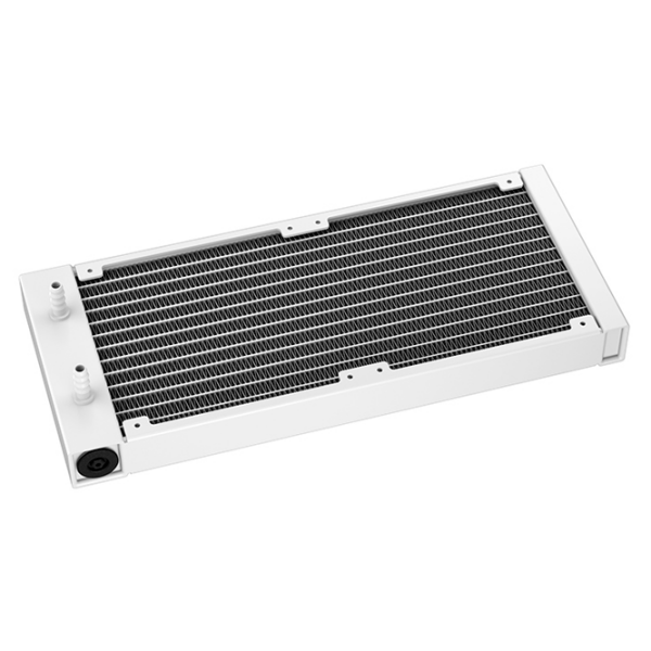 Cooler cu lichid Deepcool GAMMAXX LS520 White  photo 5