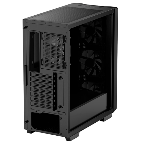 Carcasă Deepcool CC560 Black micro ATX photo 6