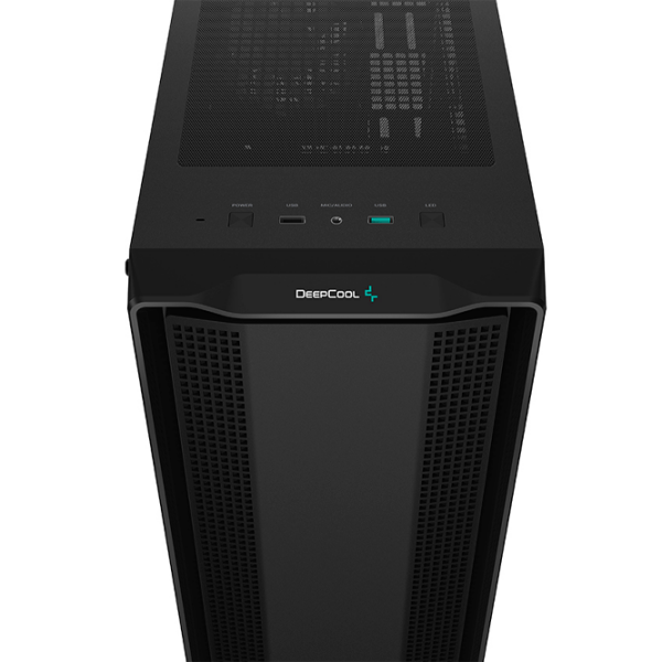 Carcasă Deepcool CC560 Black micro ATX photo 7