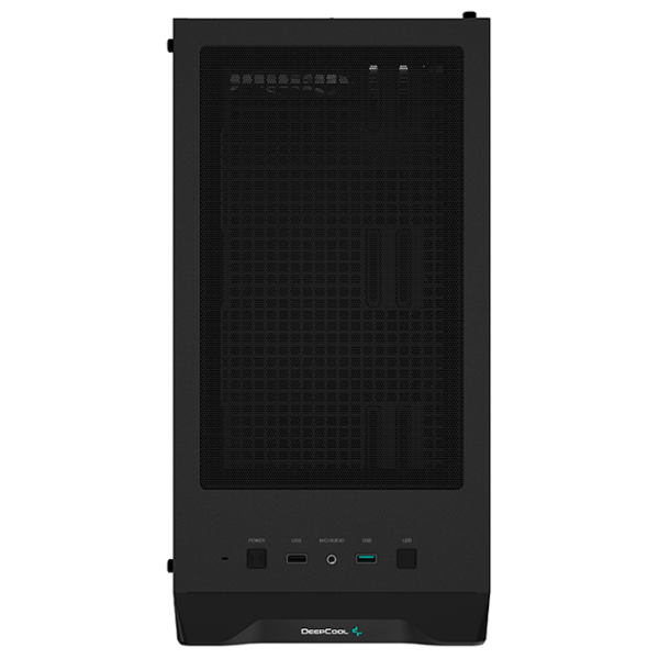 Carcasă Deepcool CC560 Black micro ATX photo 8