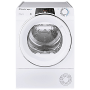 Mașină de uscat rufe Candy ROE H8A2TCEX-S White 8 kg, A++