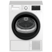Mașină de uscat rufe Beko DF7439SX White 7 kg, A++