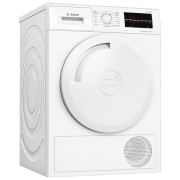 Mașină de uscat rufe Bosch WTW894A8SN White 8 kg, A+++