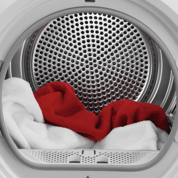 Mașină de uscat rufe AEG T8DBG48S White 8 kg, A++ photo 4
