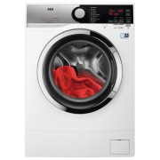 Mașină de spălat AEG L6SNE27C White 7 kg, 1200 rpm, C