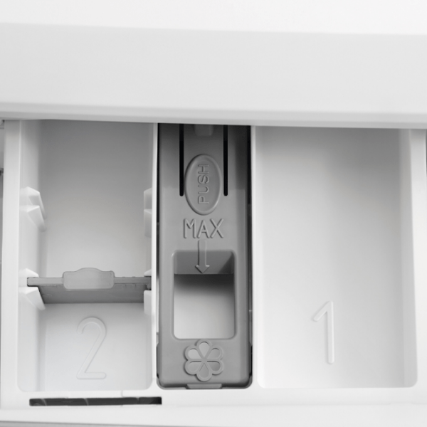 Mașină de spălat AEG L6SNE27C White 7 kg, 1200 rpm, C photo 4
