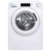 Mașină de spălat Candy CS 128TXME-S White 8 kg, 1200 rpm, A