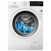 Mașină de spălat Electrolux EW6FN348AW White 8 kg, 1400 rpm, A