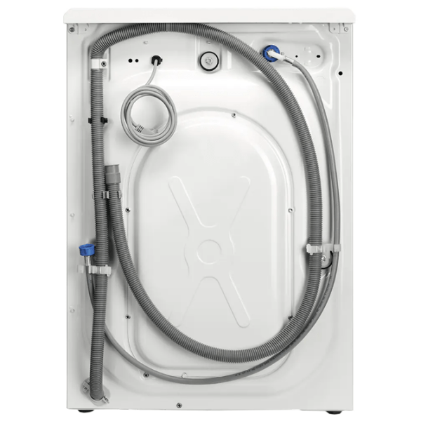 Mașină de spălat Electrolux EW6FN348AW White 8 kg, 1400 rpm, A photo 3