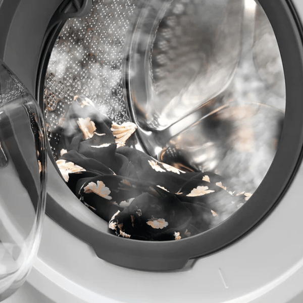 Mașină de spălat Electrolux EW6FN348AW White 8 kg, 1400 rpm, A photo 5