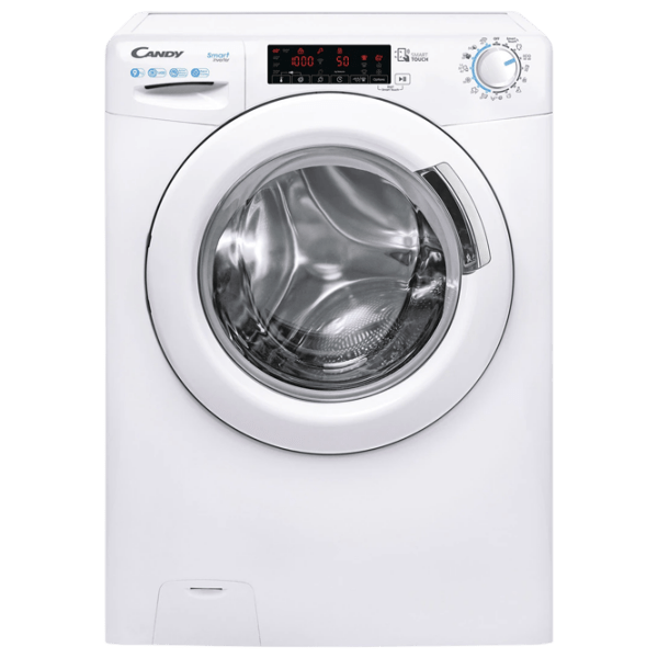 Mașină de spălat Candy CS 149TXME-S White 9 kg, 1400 rpm, A photo 1