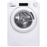 Mașină de spălat Candy CS 148TXME-S White 8 kg, 1400 rpm, A