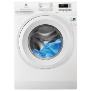 Mașină de spălat Electrolux EW6FN528S White 8 kg, 1200 rpm, C