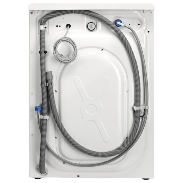 Mașină de spălat Electrolux EW6FN528S White 8 kg, 1200 rpm, C photo 3
