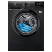 Mașină de spălat Electrolux EW6SN406BXI Black 6 kg, 1000 rpm, C