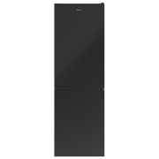 Frigider Candy CCE4T618EB Black 222l/ No Frost, 119l/ No Frost, E