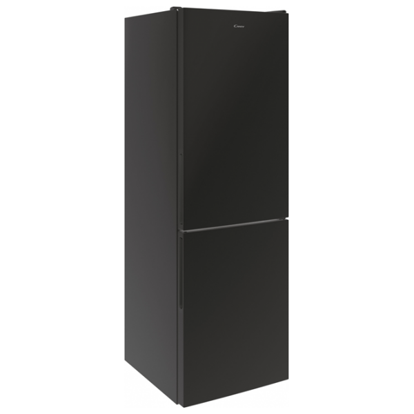 Frigider Candy CCE4T618EB Black 222l/ No Frost, 119l/ No Frost, E photo 2