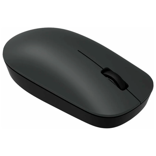 Мышь Xiaomi Lite Черный Беспроводные, 1000 dpi photo 3
