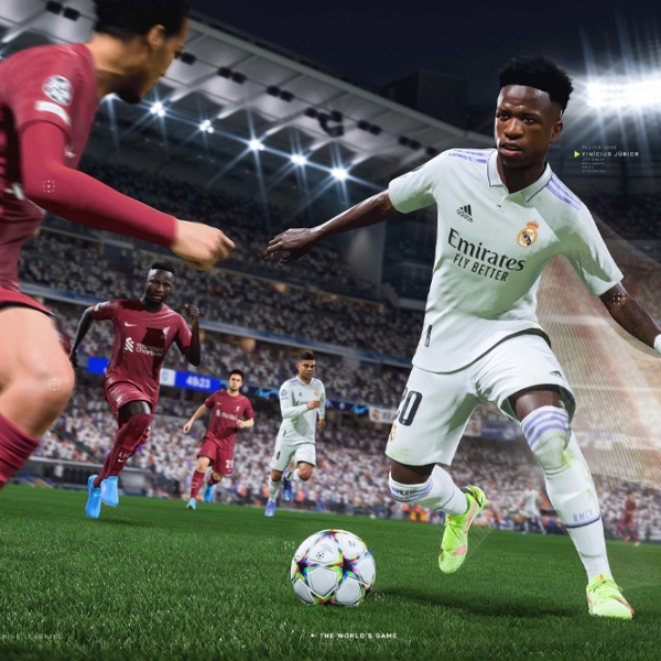 FIFA 23 PlayStation 4 Sport / 3+ photo 6