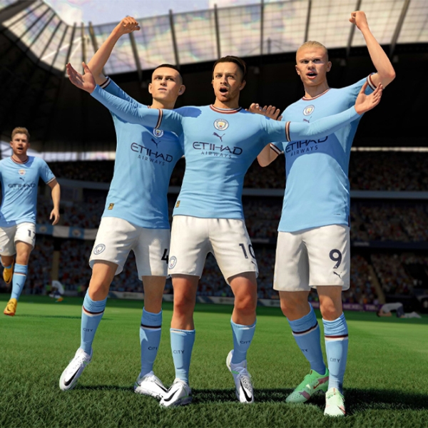 FIFA 23 PlayStation 4 Sport / 3+ photo 7