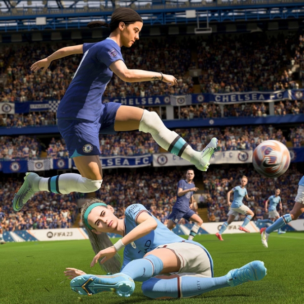 FIFA 23 Xbox Series X Sport / 3+ photo 3