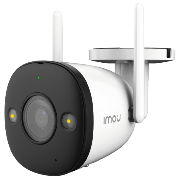 Cameră de supraveghere IMOU Bullet 2 2 MP White 1920 x 1080 / Fără fir photo 1
