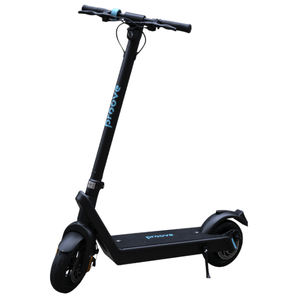 Trotinetă electrică Proove X-City Pro Max Black 550 W | 40 km/ h | până la 80 km photo 1