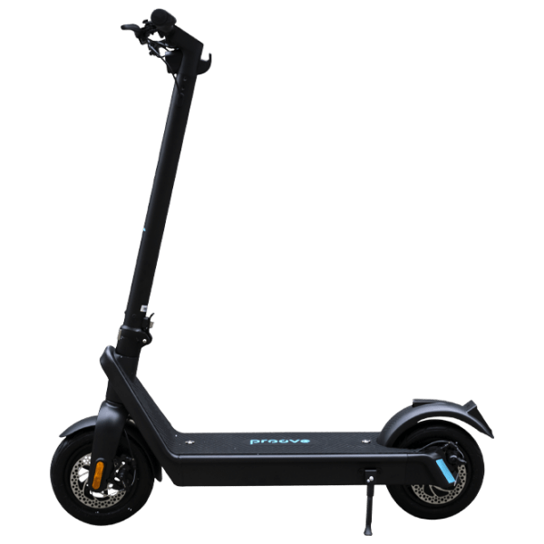 Trotinetă electrică Proove X-City Pro Max Black 550 W | 40 km/ h | până la 80 km photo 2