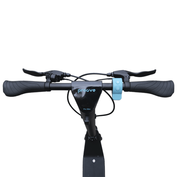 Trotinetă electrică Proove X-City Pro Max Black 550 W | 40 km/ h | până la 80 km photo 4