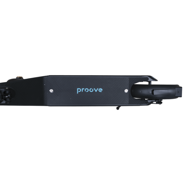 Trotinetă electrică Proove X-City Pro Max Black 550 W | 40 km/ h | până la 80 km photo 5