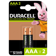 Acumulator Duracell HR03 Lithium AAA (2 buc.) 