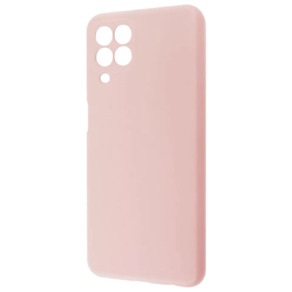 Чехол для смартфона Samsung Galaxy A33 5G (Colorful) Coral Розовый WAVE, TPU, Back photo 1
