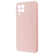 Husă pentru smartphone Samsung Galaxy A33 5G (Colorful) Coral Pink WAVE, TPU, Back
