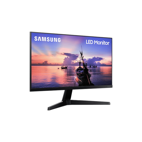 Monitor Samsung LF24T350FHU Black 24" Full HD IPS photo 3