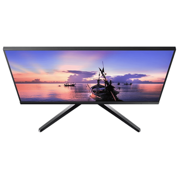 Monitor Samsung LF24T350FHU Black 24" Full HD IPS photo 4