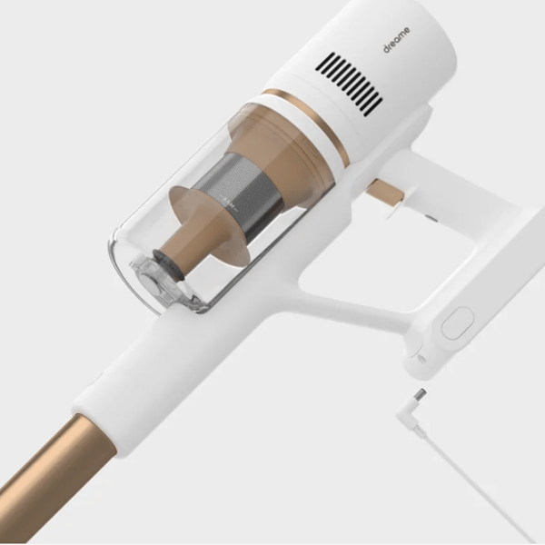 Aspirator vertical Xiaomi Dreame P10 Pro White 410 W | Uscată | Container | 0.5 l photo 5