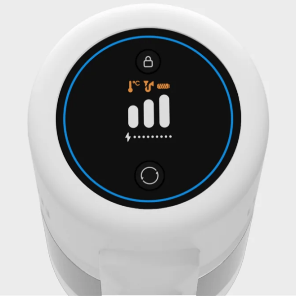 Aspirator vertical Xiaomi Dreame P10 Pro White 410 W | Uscată | Container | 0.5 l photo 6