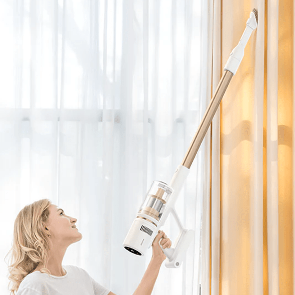 Aspirator vertical Xiaomi Dreame P10 Pro White 410 W | Uscată | Container | 0.5 l photo 9