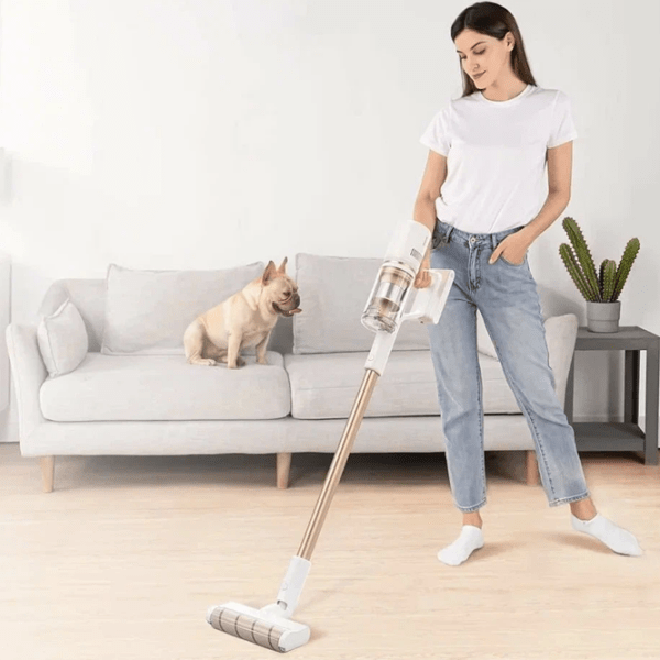 Aspirator vertical Xiaomi Dreame P10 Pro White 410 W | Uscată | Container | 0.5 l photo 10