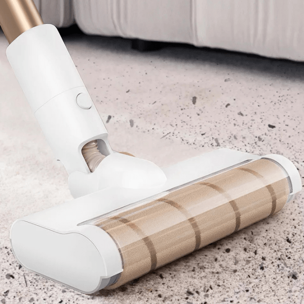 Aspirator vertical Xiaomi Dreame P10 Pro White 410 W | Uscată | Container | 0.5 l photo 11