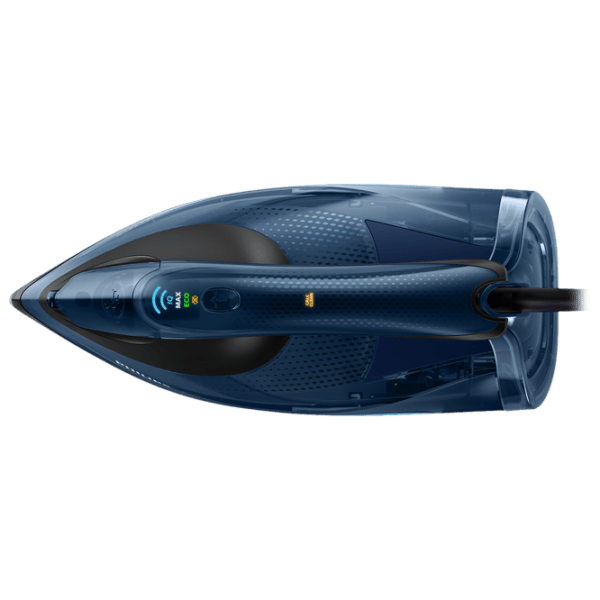 Fier de călcat Philips GC5034/20 Blue 3000 W, 65 g/min, 0.35 l, Metal photo 2