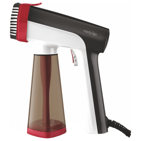 Vaporizator de călcat vertical ZELMER ZGS1600 Red 1600 W, 30 g/min, 0.2 l photo 2