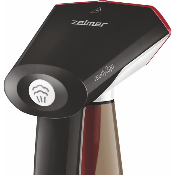 Vaporizator de călcat vertical ZELMER ZGS1600 Red 1600 W, 30 g/min, 0.2 l photo 4
