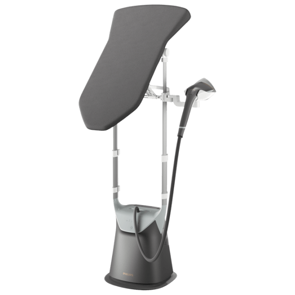 Vaporizator de călcat vertical Philips GC628/80 Black 2200 W, 35 g/min, 2 l photo 2