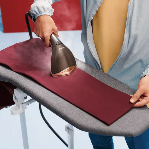 Vaporizator de călcat vertical Philips GC628/80 Black 2200 W, 35 g/min, 2 l photo 7