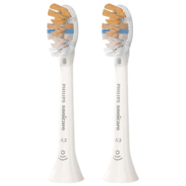 Rezervă pentru periuțe de dinți Philips HX9092/ 10 White Pentru maturi photo 1