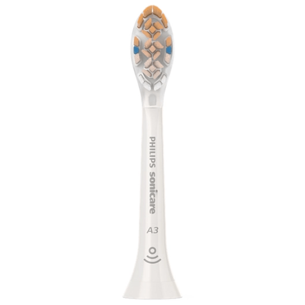 Rezervă pentru periuțe de dinți Philips HX9092/ 10 White Pentru maturi photo 2