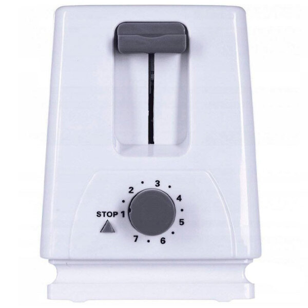 Toster Esperanza EKT001 White 600 W, Numărul de grade de prăjire: 7 photo 3