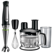 Blender de mână Braun MQ7075 Black 