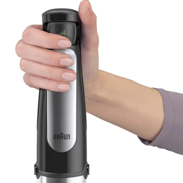 Blender de mână Braun MQ7075 Black  photo 3